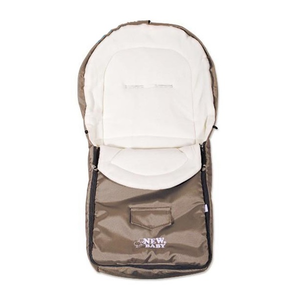 New Baby Classic Fleece brown