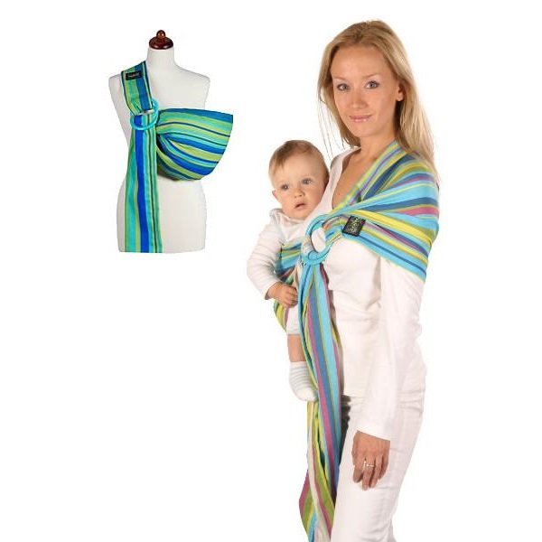 Womar Hug Me Baby Wrap