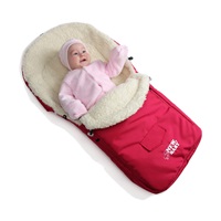 New Baby Classic Wool Winter Coat turquise