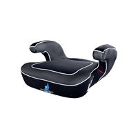 Car seat CARETERO Leo black