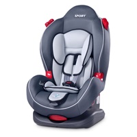 Car seat CARETERO Sport classic graphite