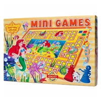 Mini Games Mermaid board game