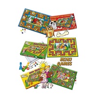 Mini Games Pinocchio board game