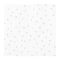 Baby tights made of microfiber New Baby white, size 140 (9-10 years)