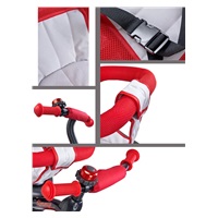 Baby tricycle Toyz Timmy red