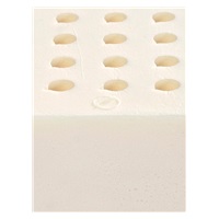 Mattress Sensillo Supreme NATUREL 120x60 cm