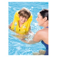 Inflatable vest for children Bestway Type B 51x46 cm