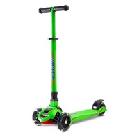 Kids scooter Toyz Carbon green