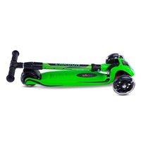 Kids scooter Toyz Carbon green