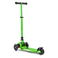 Kids scooter Toyz Carbon green