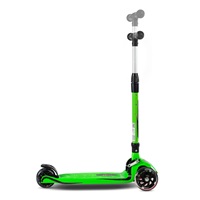 Kids scooter Toyz Carbon green