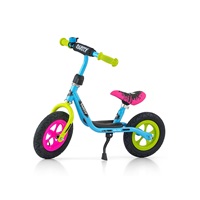 Milly Mally Dusty multicolor 10" children's bike