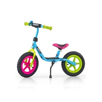 Milly Mally Dusty multicolor 10" children‘s bike