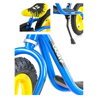 Milly Mally Dusty multicolor 10" children‘s bike