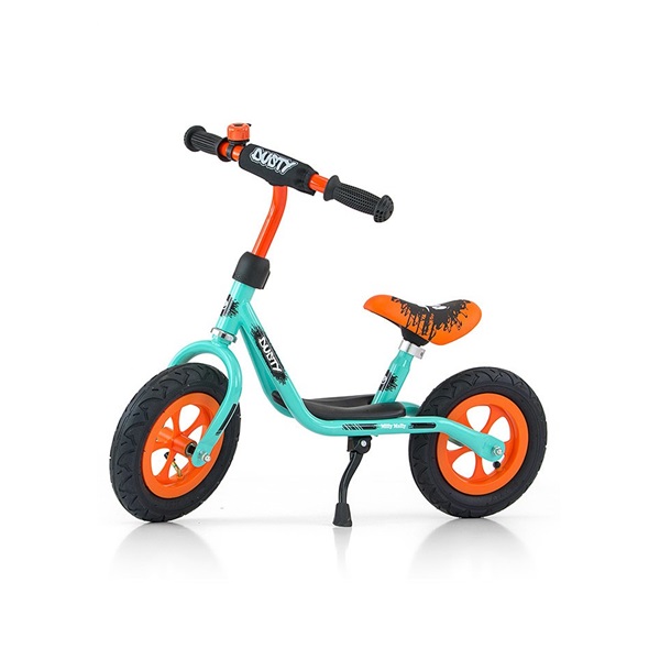 Kids bike Milly Mally Dusty orange 12"