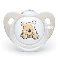 NUK Trendline Disney Winnie the Pooh 6-18m beige BOX, size 6-18 m