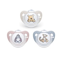 NUK Trendline Disney Winnie the Pooh 6-18m beige BOX, size 6-18 m