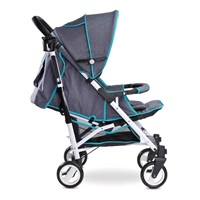 Sports stroller CARETERO Sonata navy