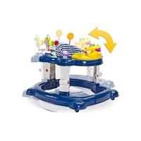 Baby walker Toyz HipHop 3in1 green