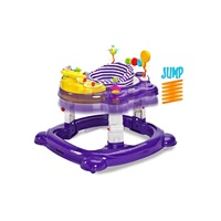 Baby walker Toyz HipHop 3in1 green