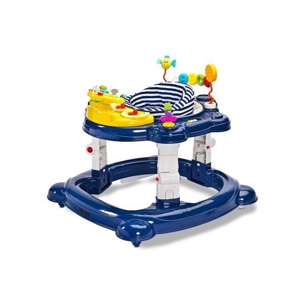 Baby walker Toyz HipHop 3in1 blue