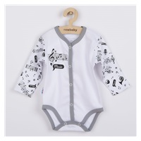 Baby body New Baby Music, size 62 (3-6m)