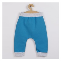 New Baby Puppik 2 2-piece set turquoise, size 86 (12-18m)