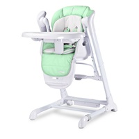 Caretero Indigo mint 2in1 highchair