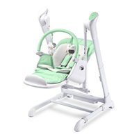 Caretero Indigo mint 2in1 highchair