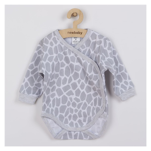 Baby body New Baby Giraffe, size 62 (3-6m)