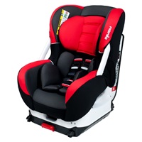 Car seat Migo Eris Isofix Premium 2017 red