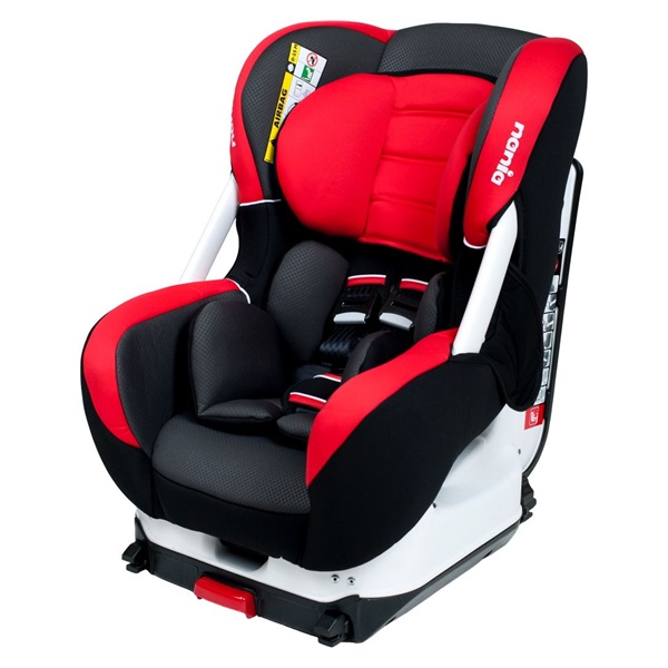 Car seat Migo Eris Isofix Premium 2017 red