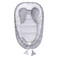 Baby nest Belisima grey