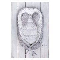 Baby nest Belisima grey