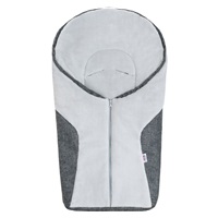 New Baby Car grey Luxury Winter Carrier