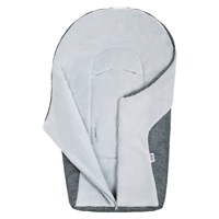 New Baby Car grey Luxury Winter Carrier
