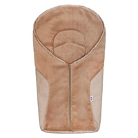 New Baby Car Beige Luxury Winter Carrier