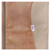 New Baby Car Beige Luxury Winter Carrier