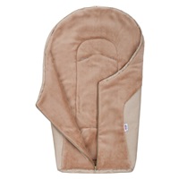 New Baby Car Beige Luxury Winter Carrier