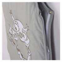 Sleeping bag New Baby Owls grey, size 104 (3-4y)