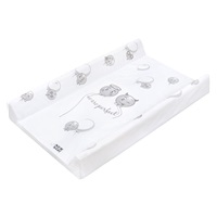 New Baby Emotions changing mat white 50x70cm