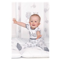 New Baby Emotions changing mat white 50x70cm
