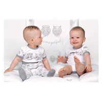 New Baby Emotions changing mat white 50x70cm