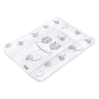 Changing mat New Baby Emotions white 70x50cm