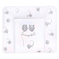 Changing mat New Baby Emotions white 85x70cm