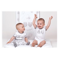 Changing mat New Baby Emotions white 85x70cm