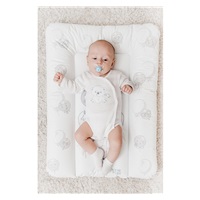 Changing mat New Baby Emotions white 85x70cm