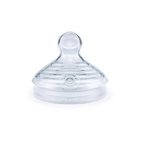 Nature Sense Nuk M teat - 2 pcs