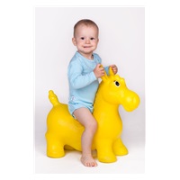 Baby body with long sleeves New Baby Pastel blue, size 74 (6-9m)