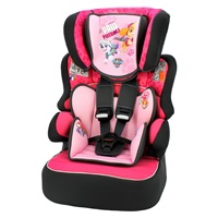 Car seat Nania Beline Sp Luxe Paw Patrol pink